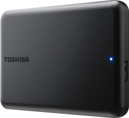 Toshiba Canvio Partner USB-C 4 TB External Hard Disk Drive - image 2