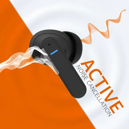 AmazonBasics AB-IE2 True Wireless Earbuds