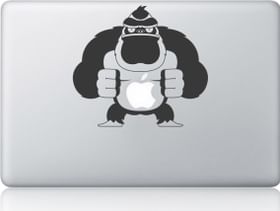 Blink Ideas Kong(Macbook Decal 13.3inch) Vinyl Laptop Decal (Macbook ProAluminium Unibody)