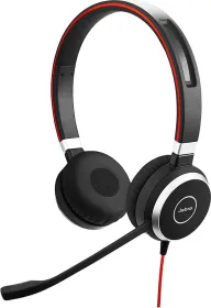 Jabra Evolve 40 Wired Headphones