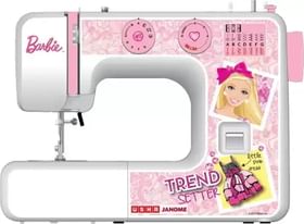 Usha My Fab Barbie Electric Sewing Machine