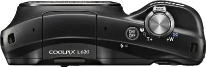 Nikon Coolpix L620 Point & Shoot Camera