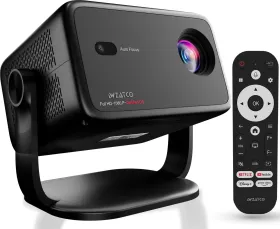 Wzatco Yuva Vibe Full HD Smart Projector
