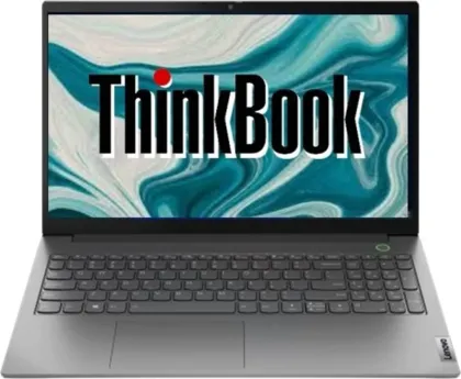 Lenovo ThinkBook 15 G5 21JFA016IN Laptop (AMD Ryzen 5 7530U/ 16GB/ 512 GB SSD/ Win11)
