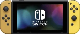 Nintendo Switch - Pokémon: Let's Go, Pikachu Bundle
