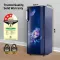 Panasonic NR-A242CFAN 230 L 3 Star Single Door Refrigerator