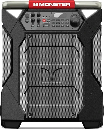 Monster Rockin Roller 270 200W Bluetooth Speaker