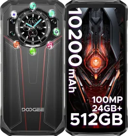 Doogee S119