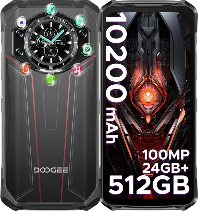 Doogee S119