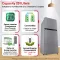 LG GLT2526XWDS 251 L 2 Star Double Door Refrigerator