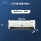 Carrier CAI18IN3R36H0 1.5 Ton 3 Star 2026 Inverter Split AC