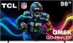 TCL QM6K 50 inch Ultra HD 4K Smart Mini LED TV