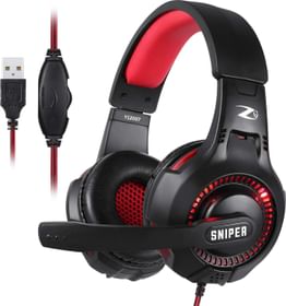 Zoook Sniper Professional Wired Headphones
