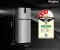 Whirlpool IF INV 375 Illusia Steel Conv-Y 327 L 3 Star Double Door Refrigerator