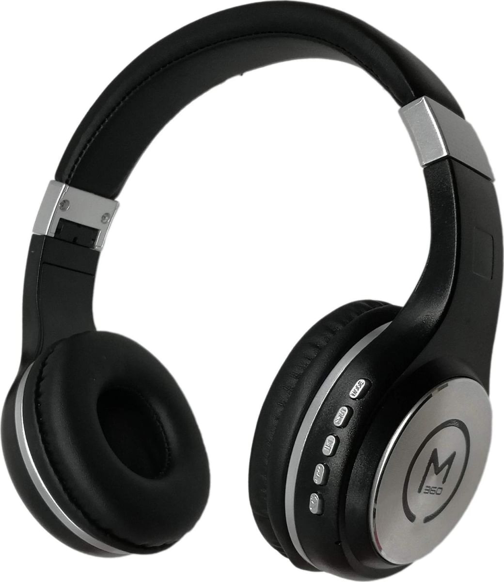 Morpheus 360 Serenity Wireless Headphones Price in India 2024, Full