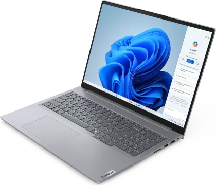 Lenovo ThinkBook 16 G7 21MW008YIN Laptop (AMD Ryzen 5 7535HS/ 16GB/ 512GB SSD/ Win 11)