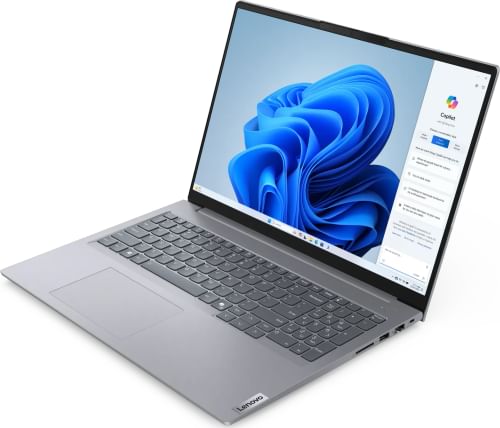 Lenovo ThinkBook 16 G7 21MW008YIN Laptop (AMD Ryzen 5 7535HS/ 16GB/ 512GB SSD/ Win 11)