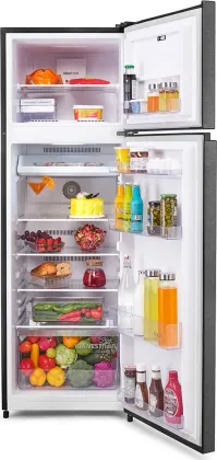 Voltas Beko RFF370D/1WPV100RXBO 320 L 1 Star Double Door Refrigerator