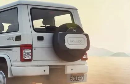 Mahindra Bolero B8
