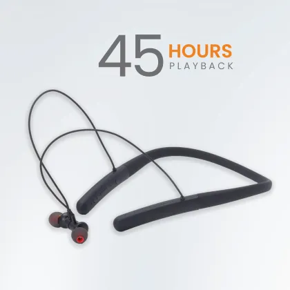 Just Corseca Stallion Radio Wireless Neckband