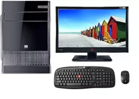 iBall Mosaic Desktop PC (Core i7/ 4GB/ 500GB/ Win10 Pro/ 1GB Graph) - image 1