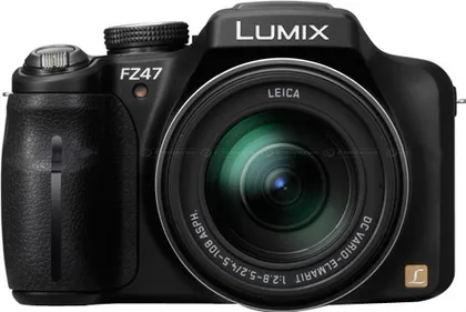 Panasonic Lumix DMC-FZ47 12.1MP Semi-SLR