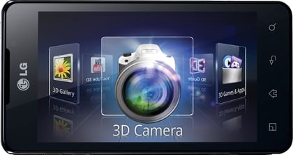 LG Optimus 3D Max P725