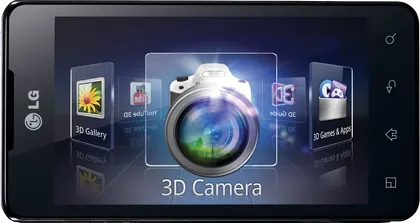 LG Optimus 3D Max P725