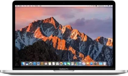 Apple MacBook Pro 13.3inch MPXQ2HN/A Laptop (7th Gen Ci5/ 8GB/ 128GB/ Mac OS)