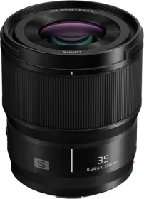 Panasonic Lumix S 35mm F/1.8 Lens