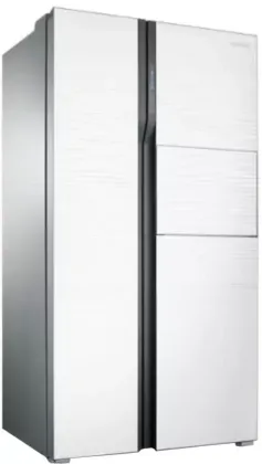 Samsung RS55K52A01J 604 L Side-by-Side Refrigerator
