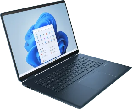 HP Spectre x360 16-f2005TX Laptop (13th Gen Core i7/ 32GB/ 1TB SSD/ Win11/ 4GB Graph)