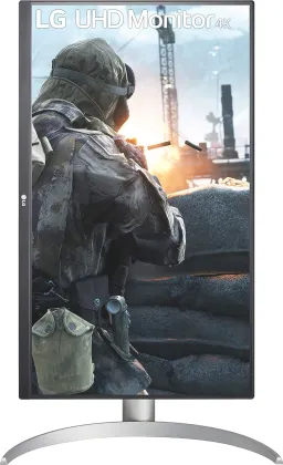 LG 27UP650-W 27 inch Ultra HD 4K Monitor