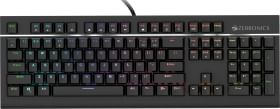 Zebronics Zeb-Max Pro V2 Wired USB Gaming Keyboard