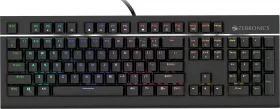 Zebronics Zeb-Max Pro V2 Wired USB Gaming Keyboard