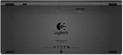 Logitech Tablet Wireless Keyboards
