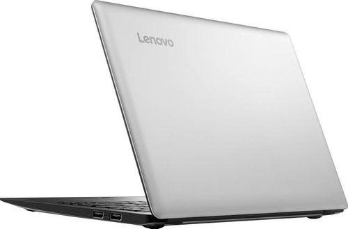 Lenovo Ideapad 100S-11IBY (80R2009FIH) Laptop (Atom Quad Core/ 2GB/ 32GB/ Win10)