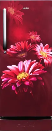 Haier HED-225RHB-P 215 L 5 Star Single Door Refrigerator