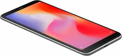 Xiaomi Redmi 6A (3GB RAM + 32GB)