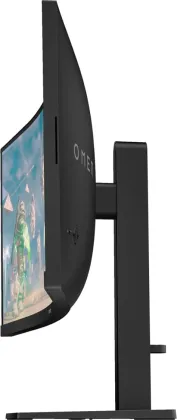 HP Omen 34c 34 inch WQHD Curved Gaming Monitor