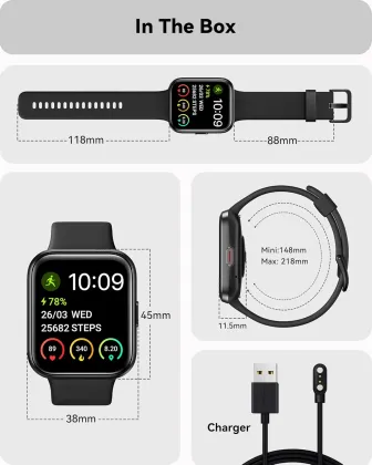 Enomir 208BT Smartwatch