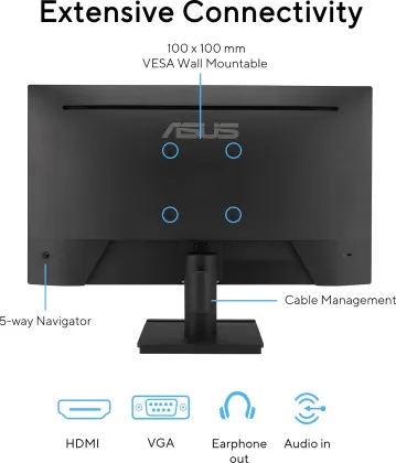 Asus VA27EHF2 27 inch Full HD Monitor