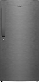 Haier HRD-2103CBS-P 190 L 3 Star Single Door Refrigerator