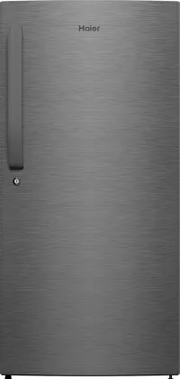 Haier HRD-2103CBS-P 190 L 3 Star Single Door Refrigerator