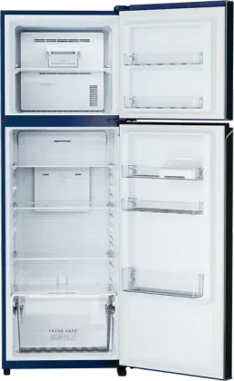 Panasonic NR-TG368BPAN 322 L 2 Star Double Door Refrigerator