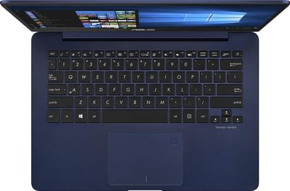 Asus Zenbook UX430UQ-GV019T Laptop (7th Gen Ci7/ 8GB/ 512GB SSD/ Win10/ 2GB Graph)