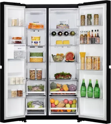 LG GL-B257DBM3 650 L Side By Side Refrigerator