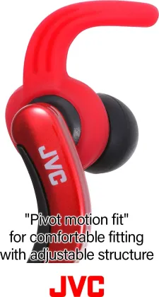 JVC HA-ETR40 Wired Earphones