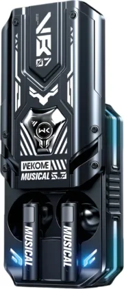 Wk Life Blade Mecha True Wireless Earbuds