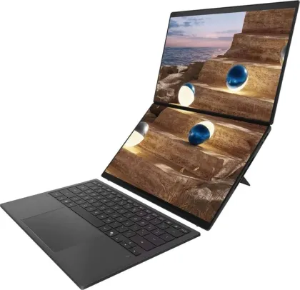 Asus Zenbook Duo 14 OLED UX8407AA-DS99T Laptop (Intel Core Ultra 9 386H/ 32GB/ 1TB SSD/ Win11)